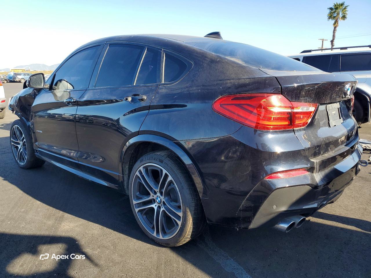 BMW X4 2018