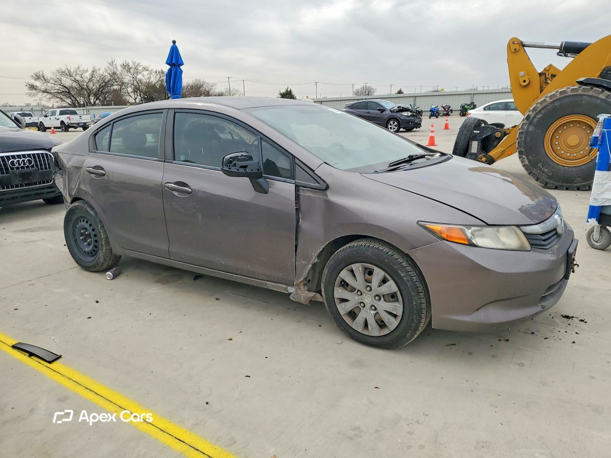 Honda Civic 2012