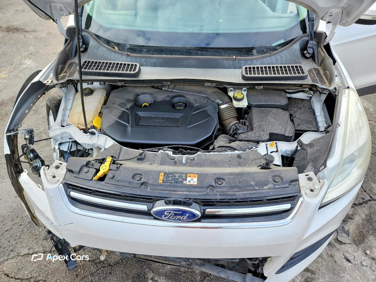 Ford Escape 2016
