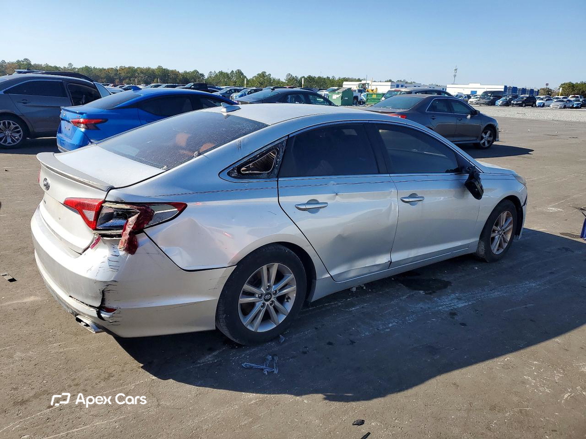 Hyundai Sonata 2016