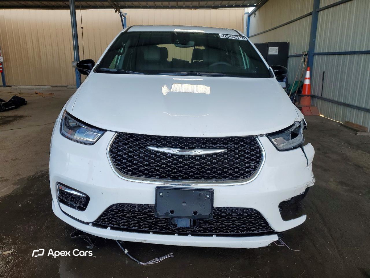 Chrysler Pacifica 2026
