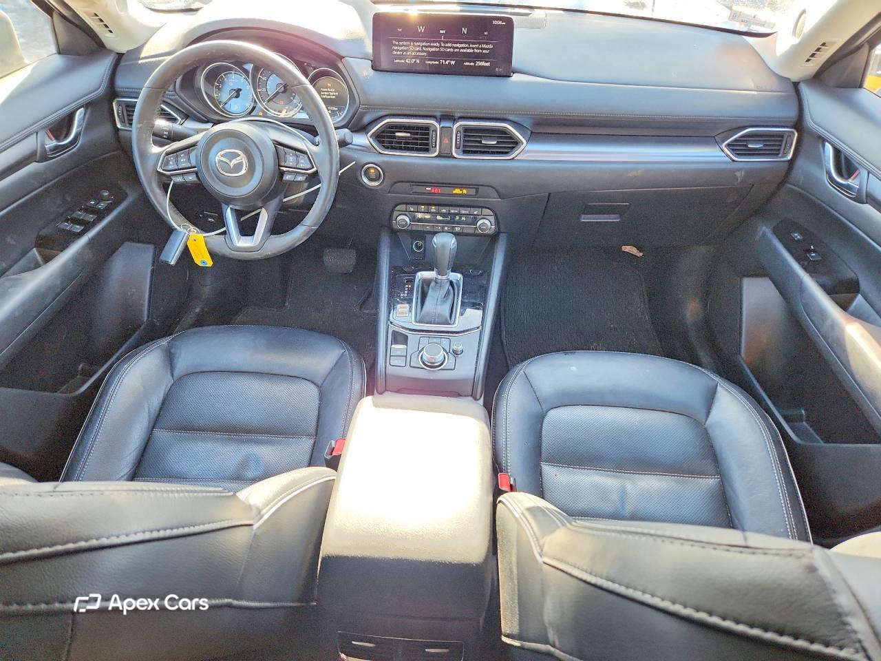 Mazda CX-5 2025
