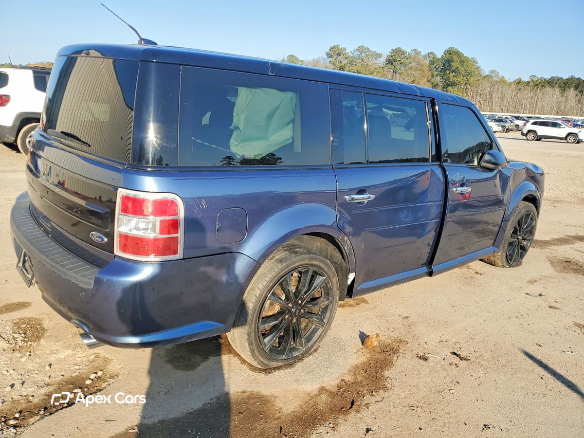 Ford Flex 2018