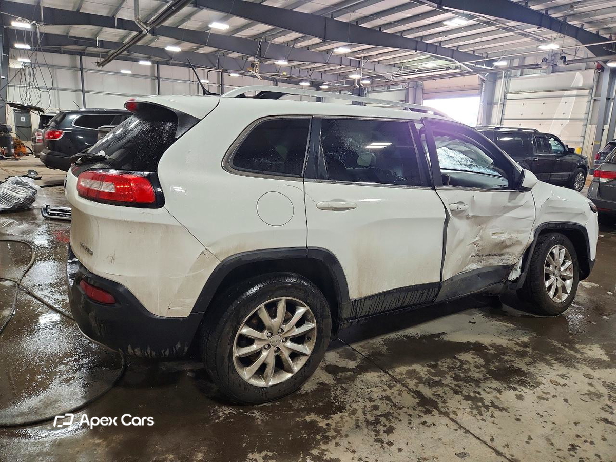 Jeep Cherokee 2015