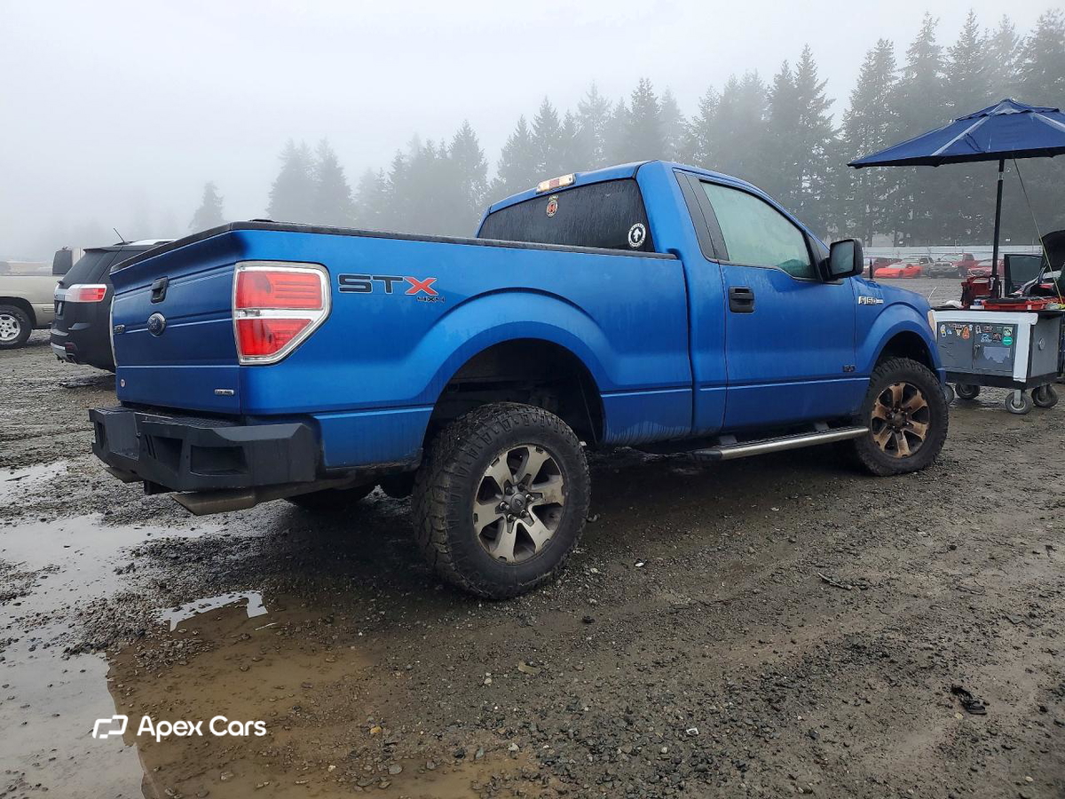Ford F-150 2012