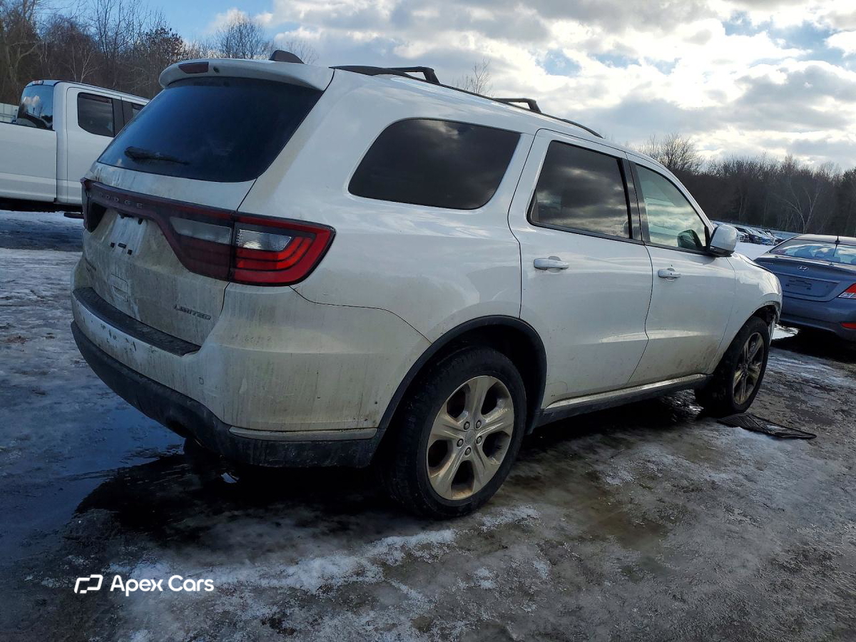 Dodge Durango 2015