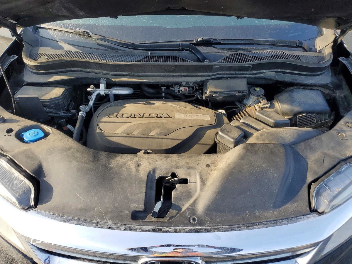 Honda Pilot 2019