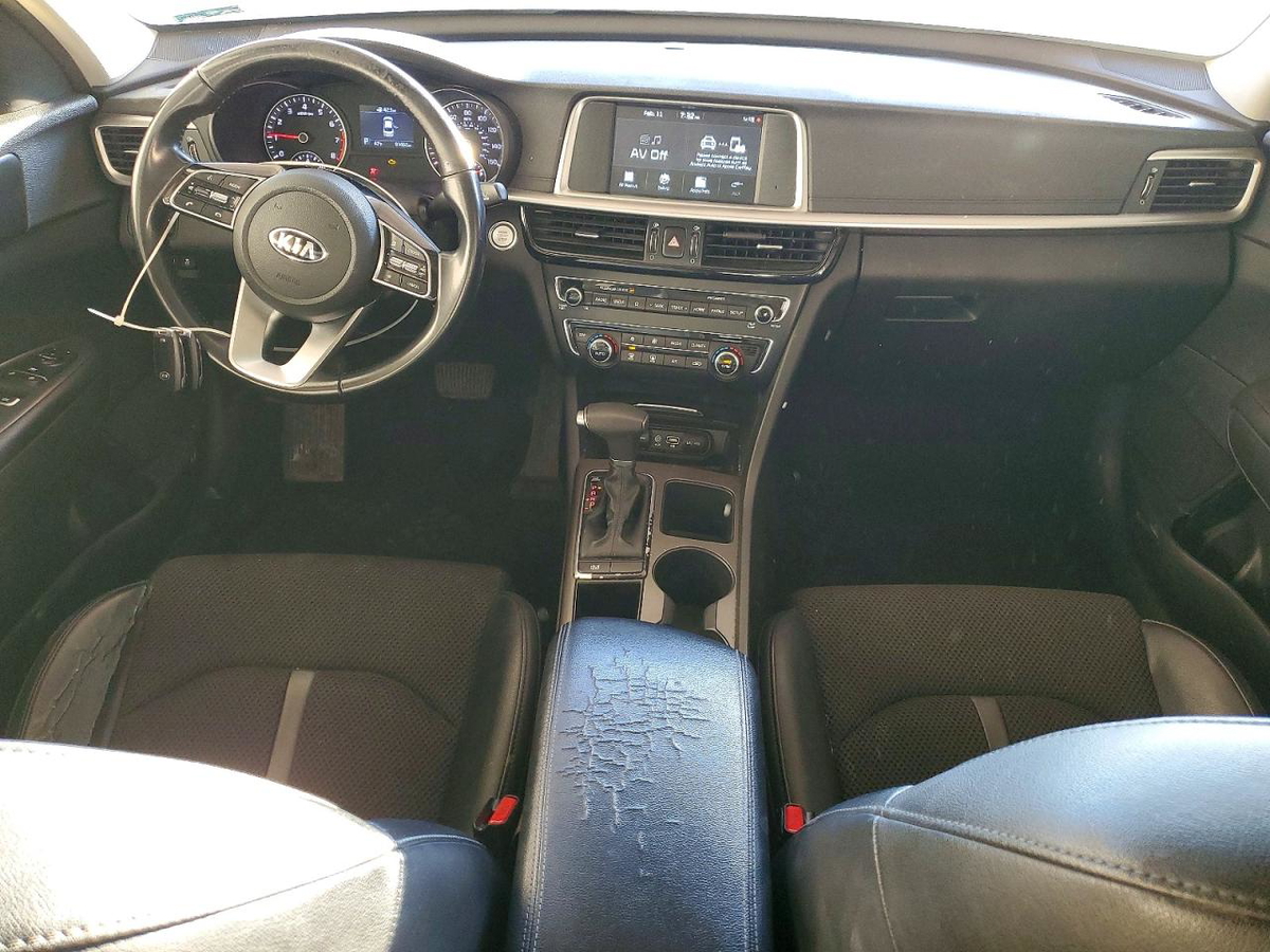 Kia Optima 2019