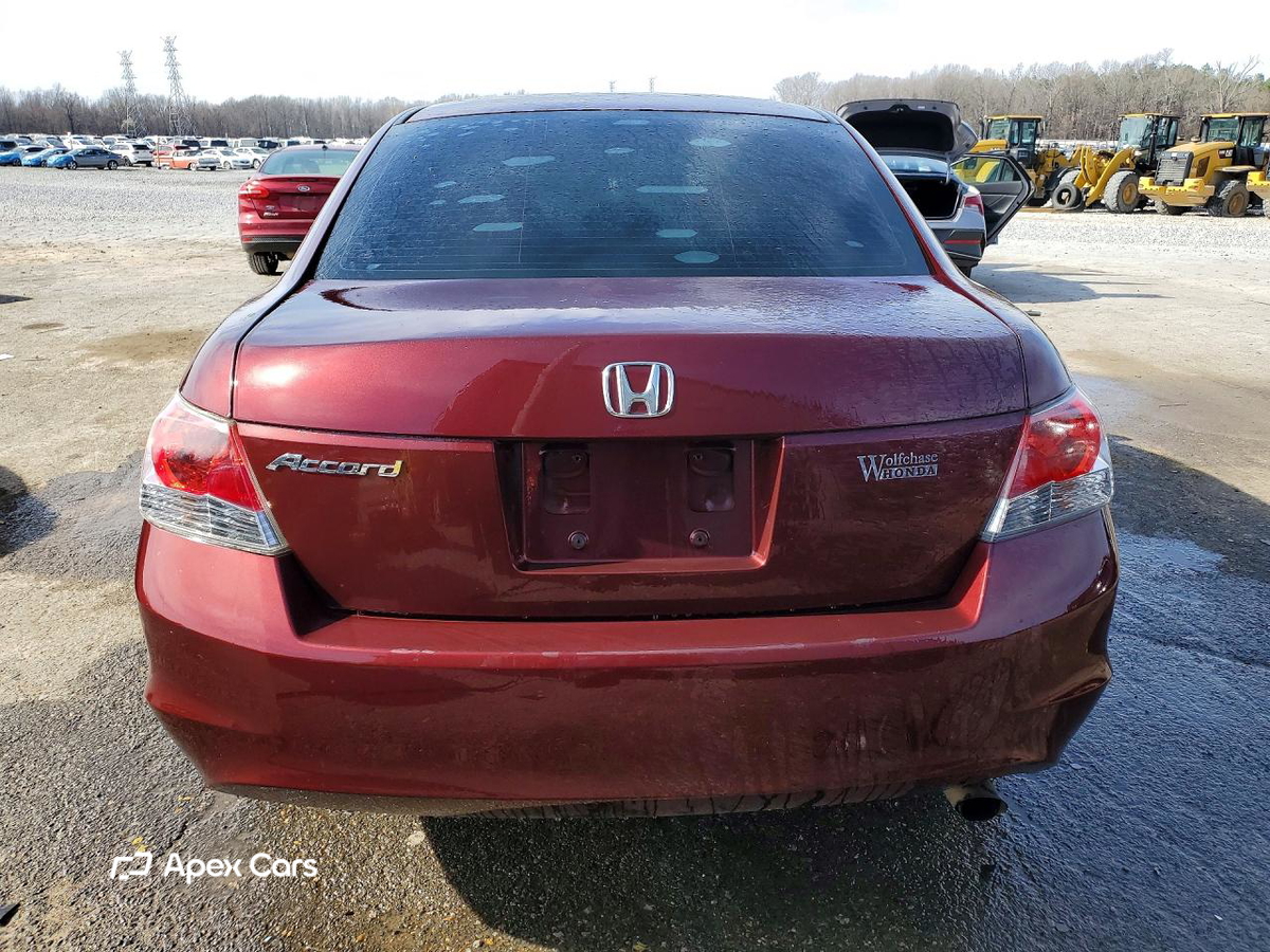 Honda Accord 2010