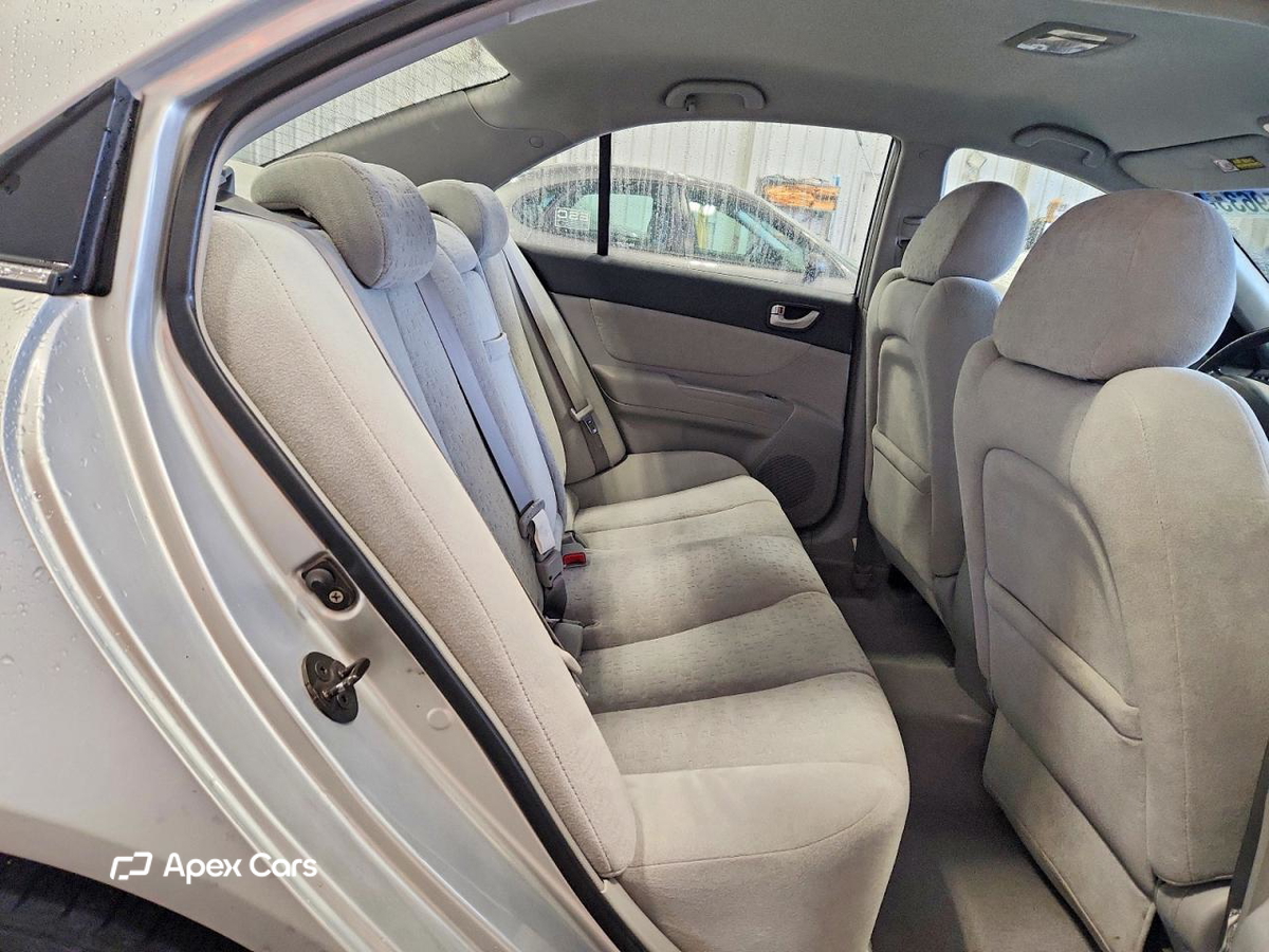 Hyundai Sonata 2007