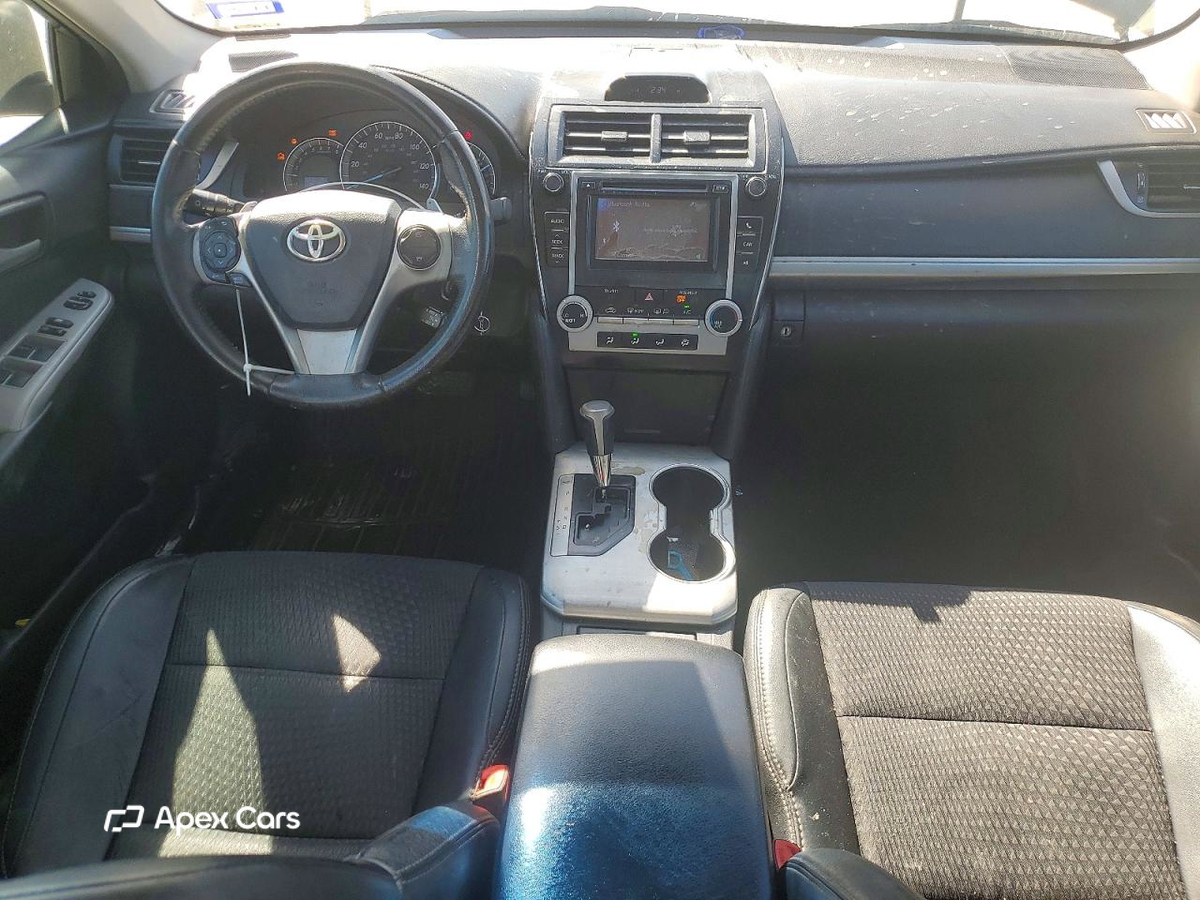 Toyota Camry 2012