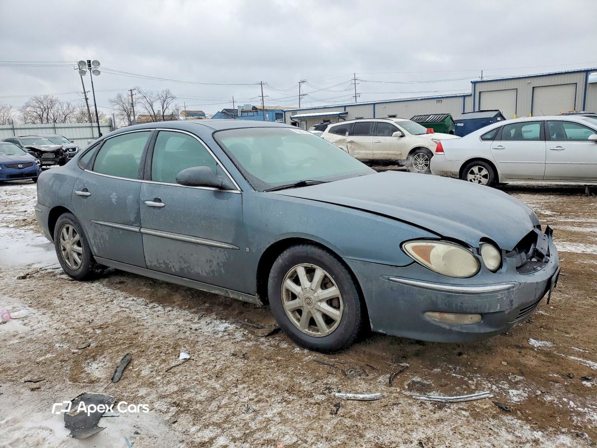 Buick LaCrosse 2006