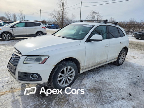 Audi Q5 2013 - Zdjęcie 1 z 12