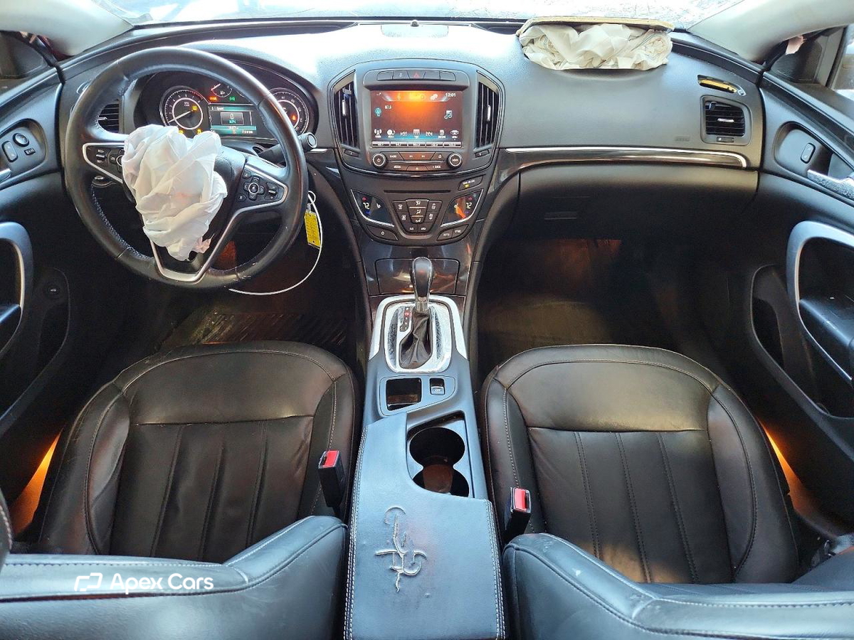 Buick Regal 2016