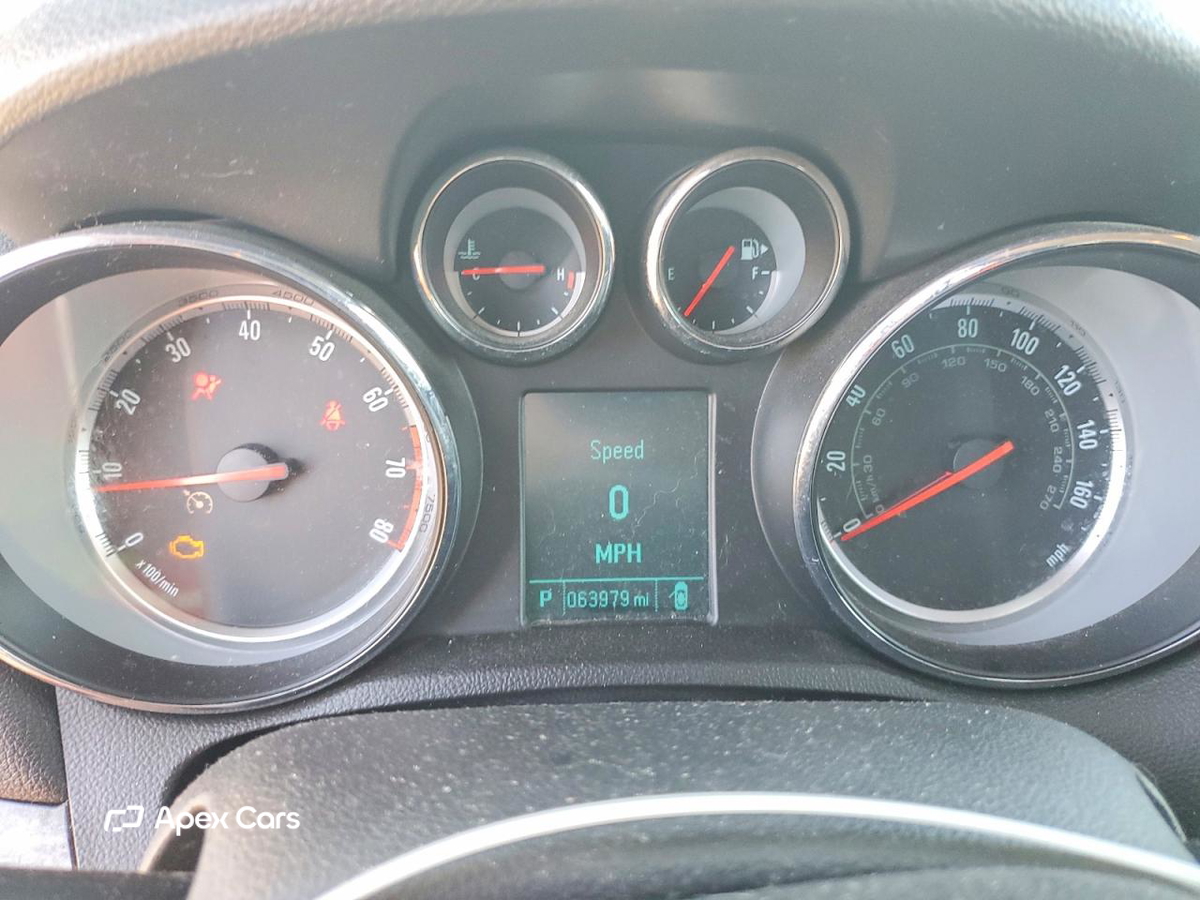 Buick Encore 2014