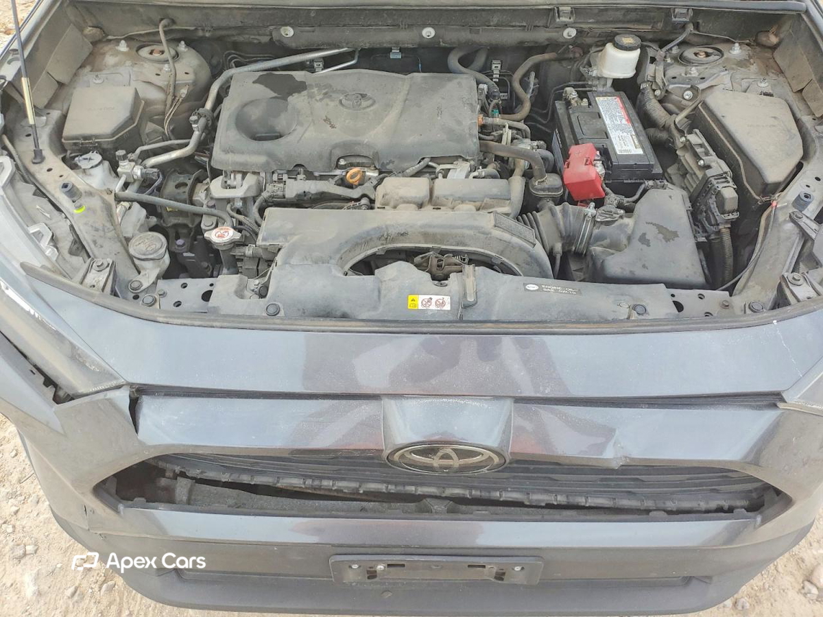 Toyota RAV 4 2019