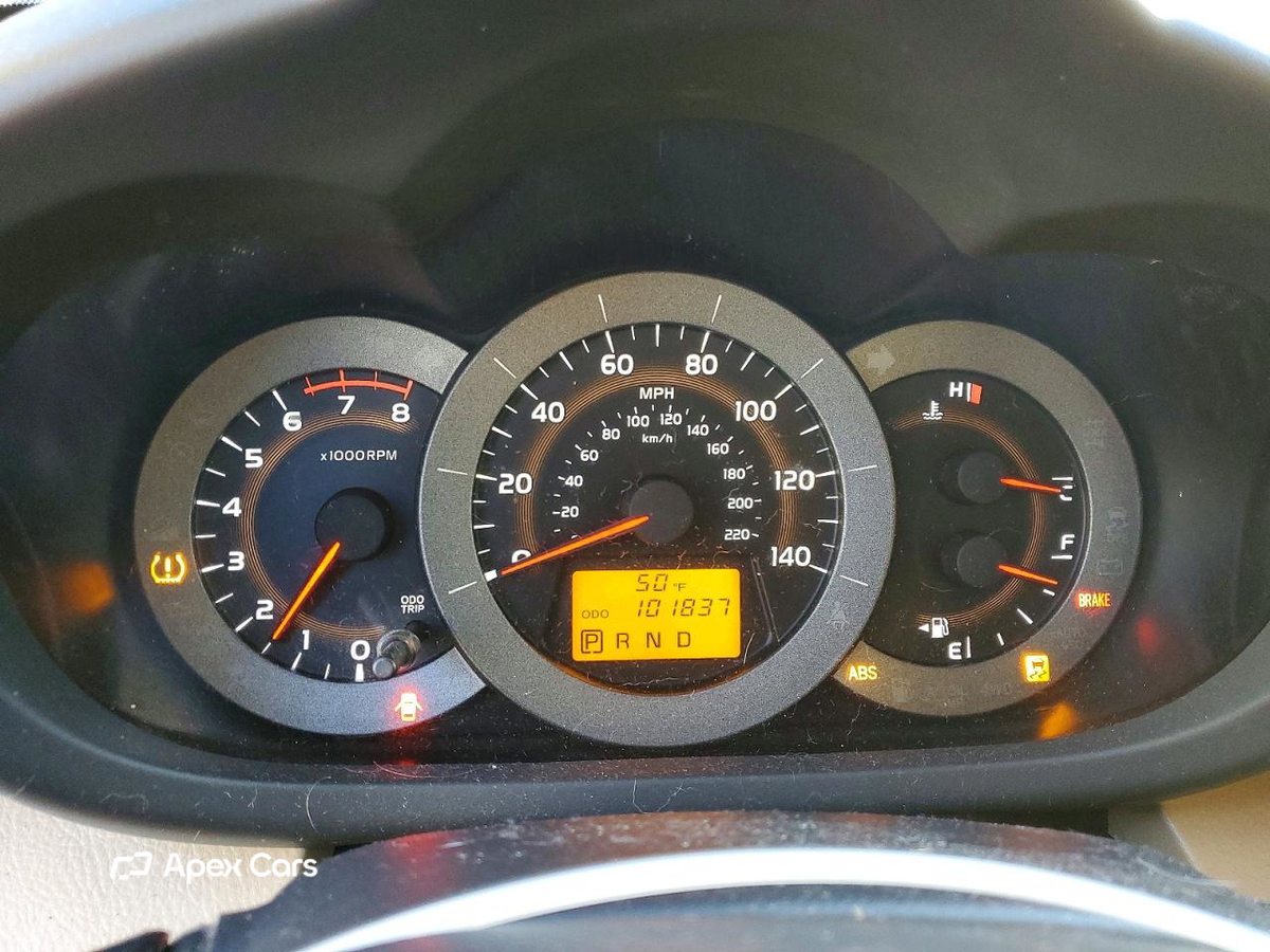Toyota RAV 4 2010