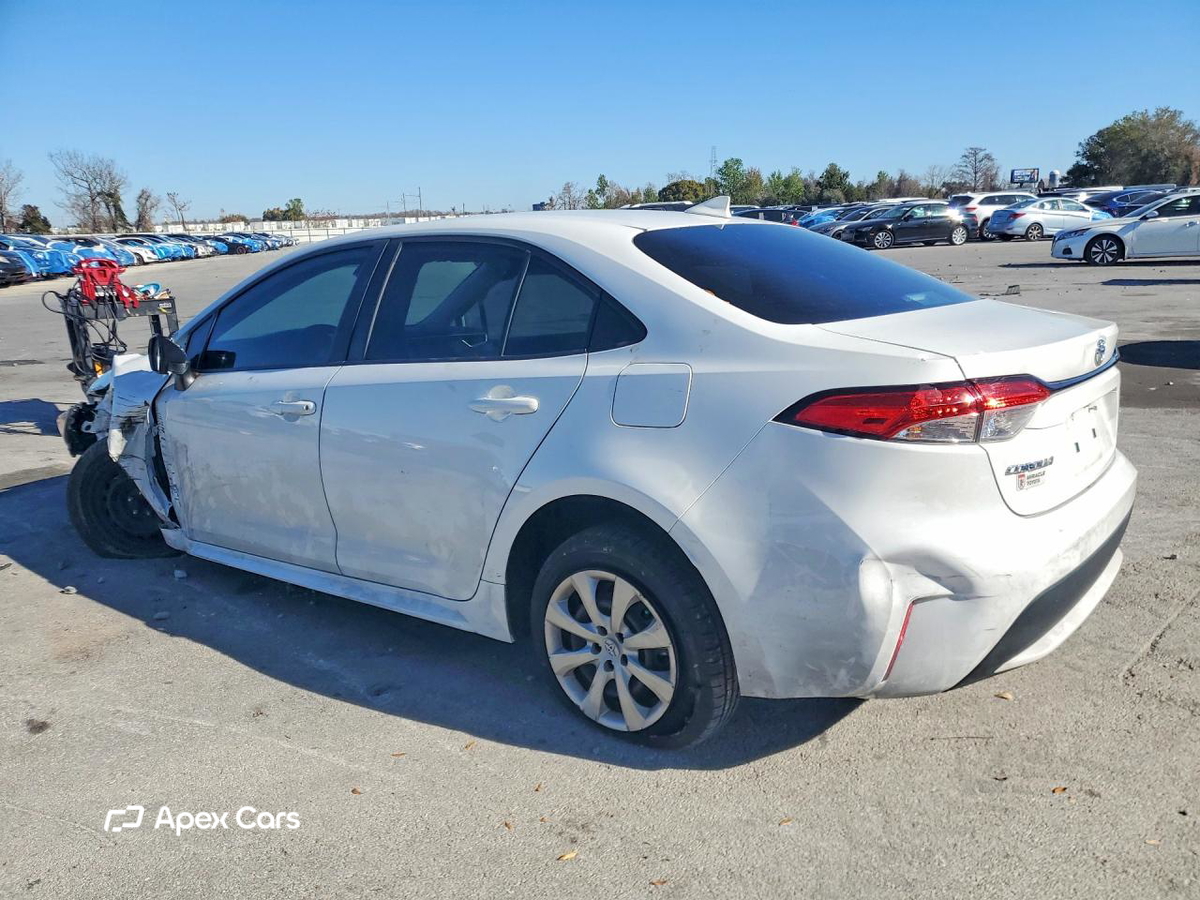 Toyota Corolla 2022