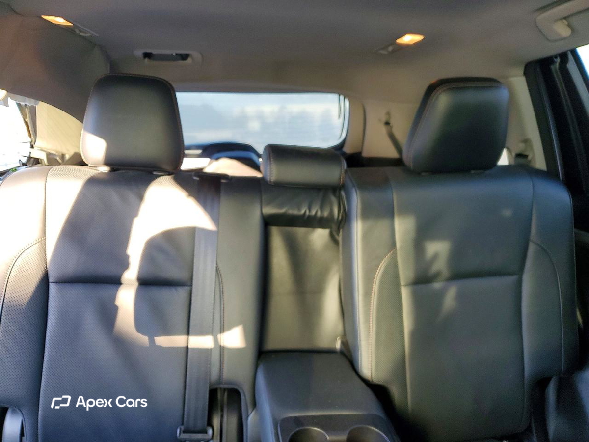 Toyota Highlander 2018