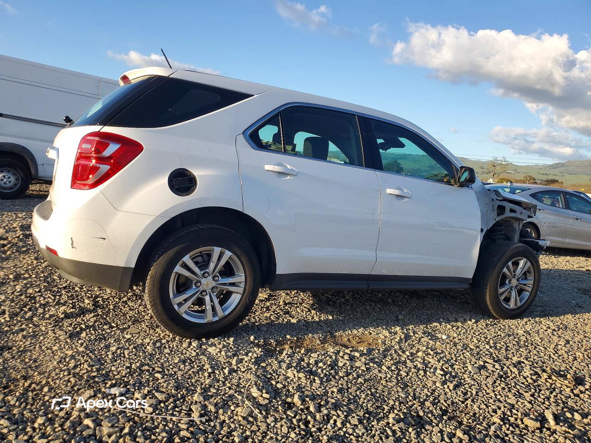 Chevrolet Equinox 2017