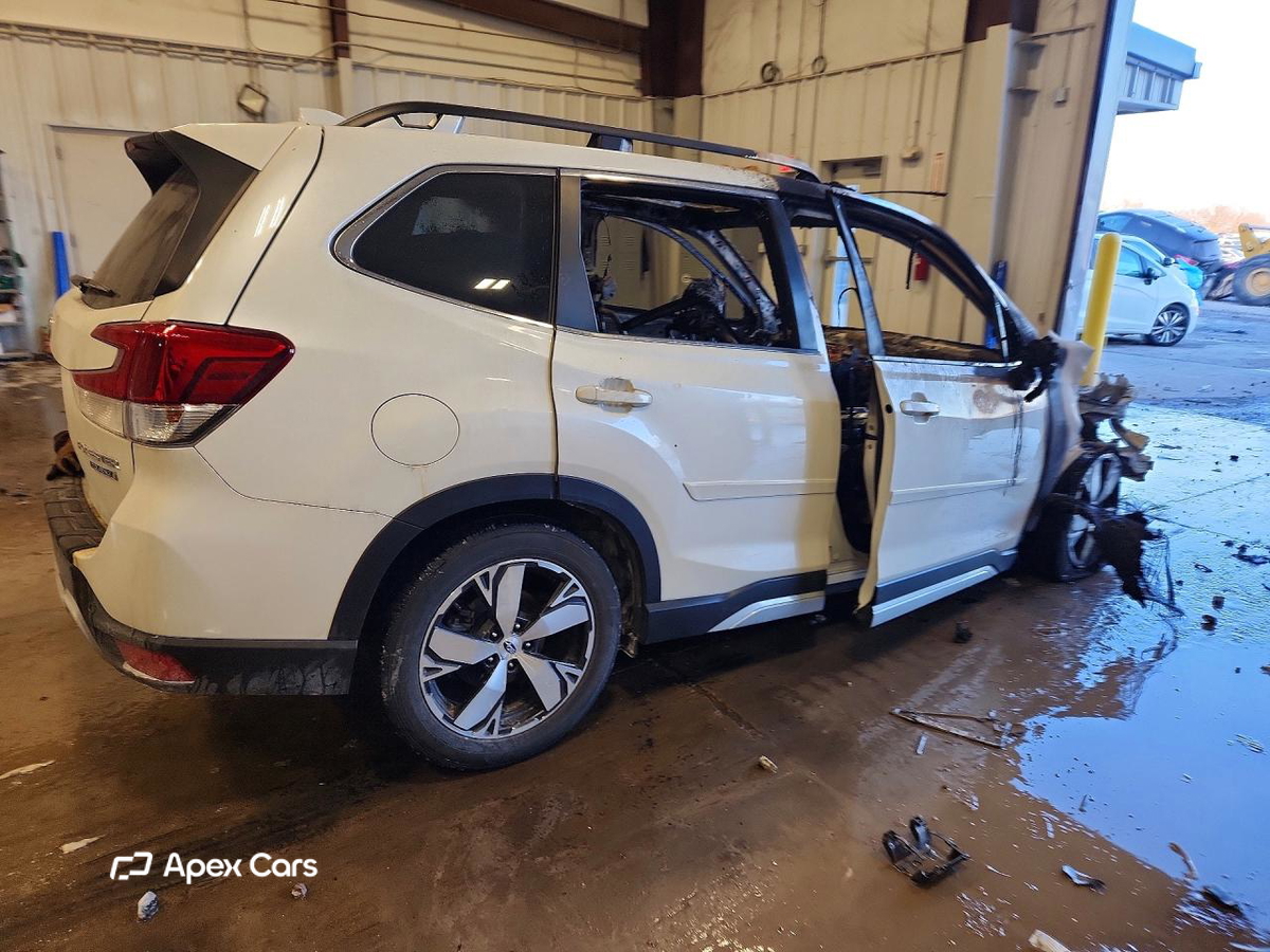 Subaru Forester 2020