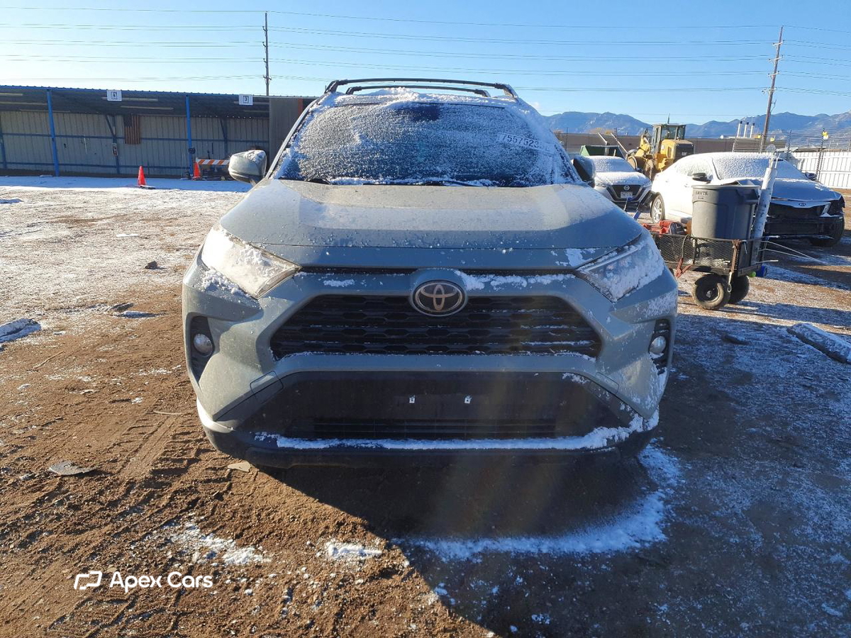 Toyota RAV 4 2019