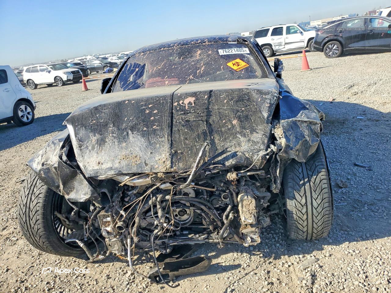 Rolls-Royce Ghost 2012