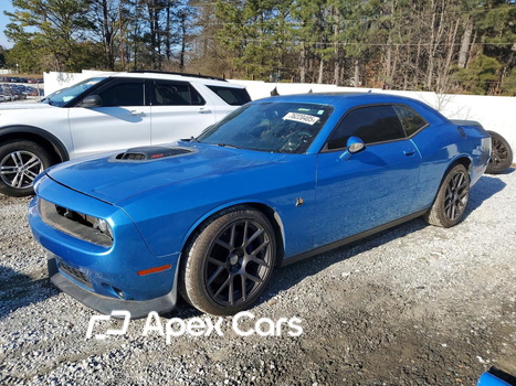 Dodge Challenger 2016 - Zdjęcie 1 z 12
