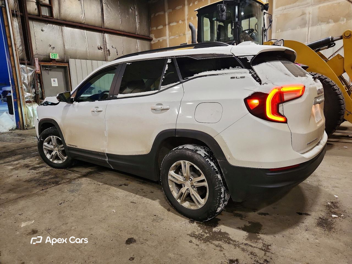 GMC Terrain 2023