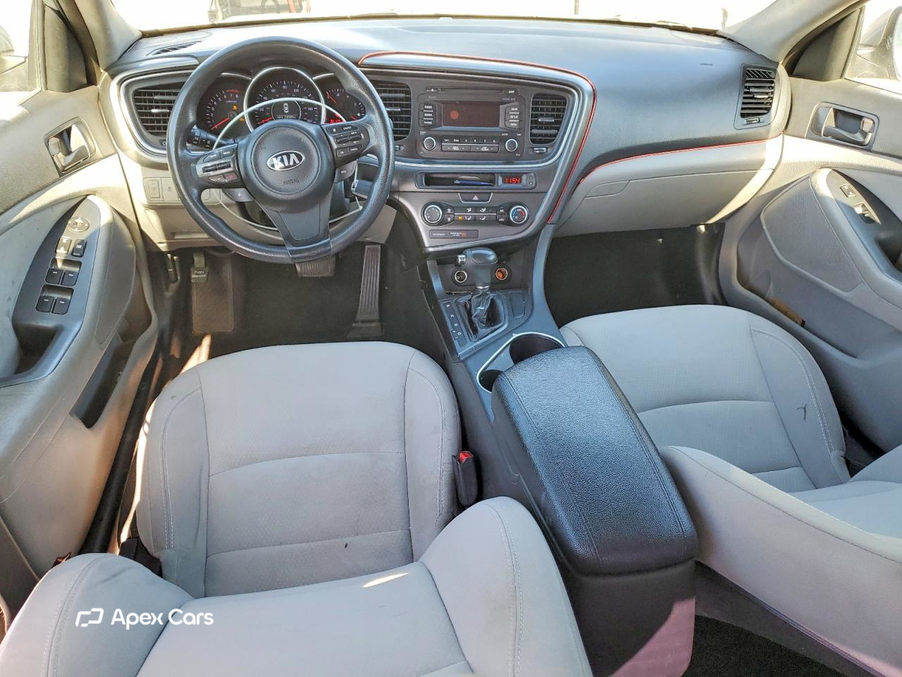 Kia Optima 2014