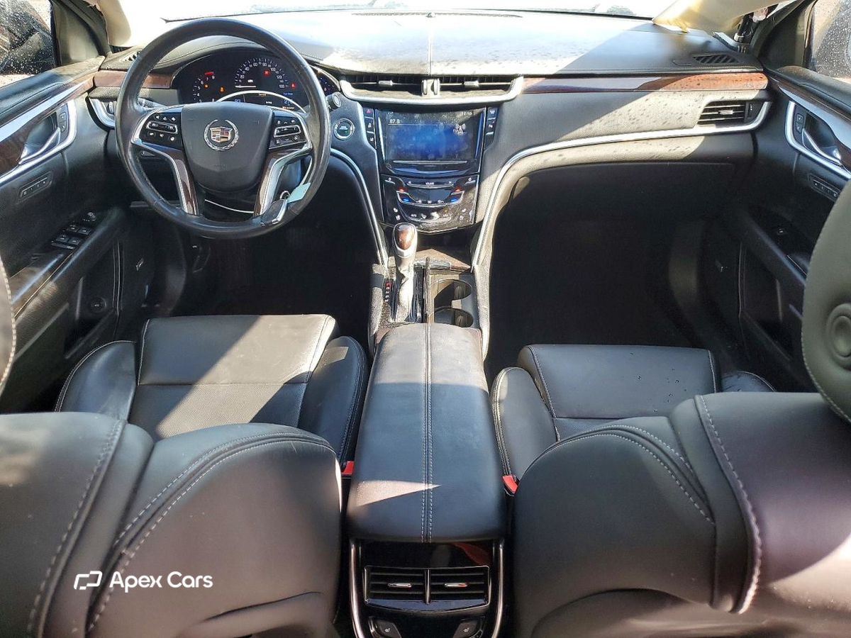 Cadillac XTS 2015