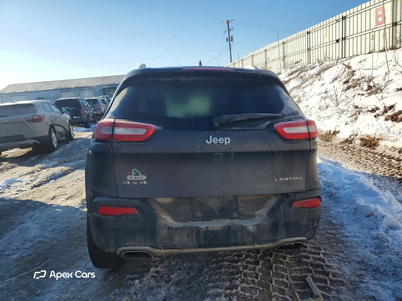 Jeep Grand Cherokee 2015