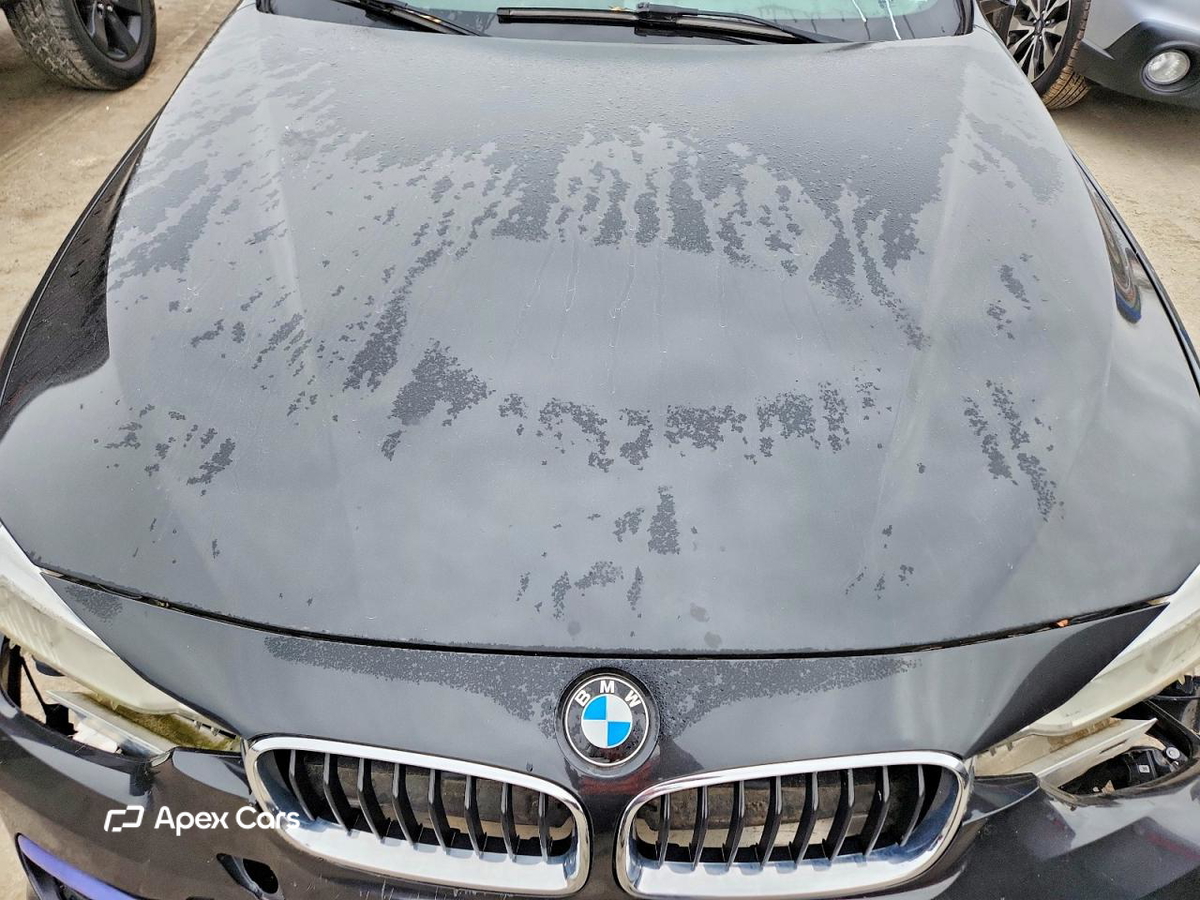 BMW Series 3 2018