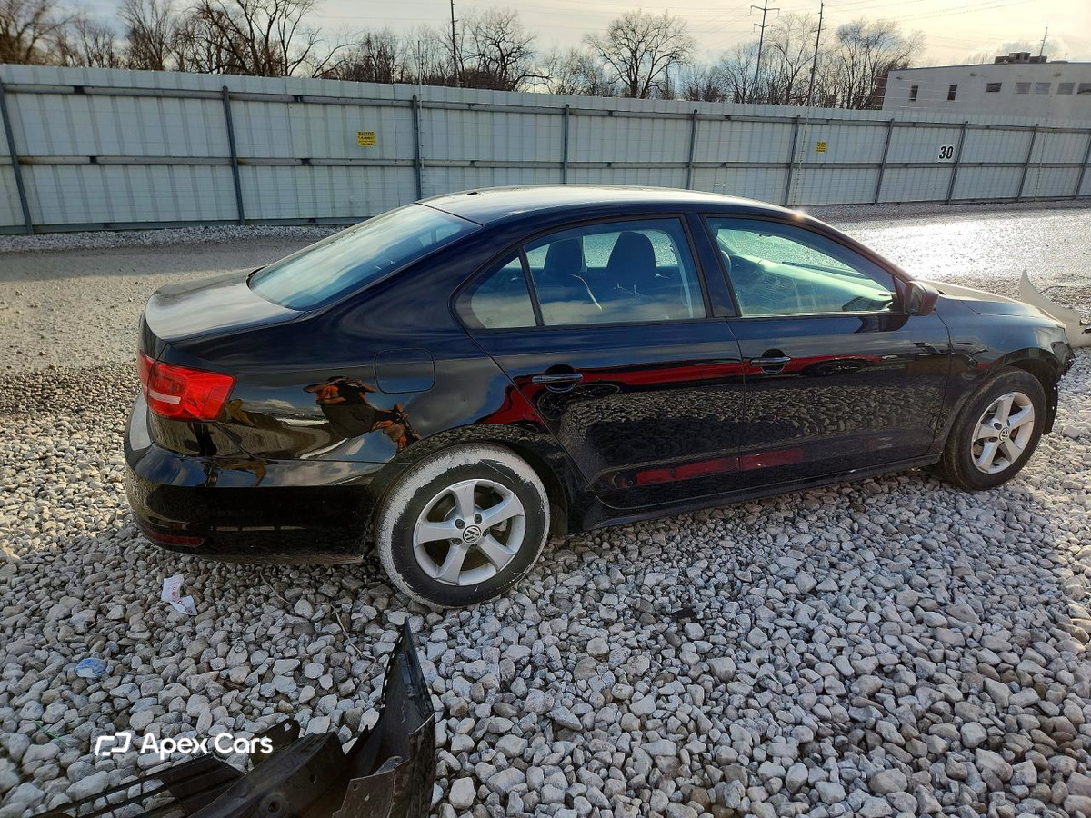 Volkswagen Jetta 2015