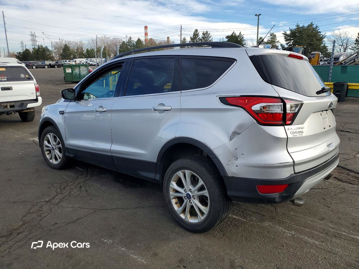 Ford Escape 2018