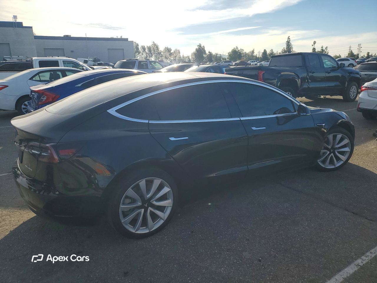 Tesla Model 3 2018