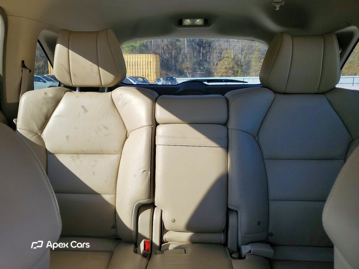 Acura MDX 2012