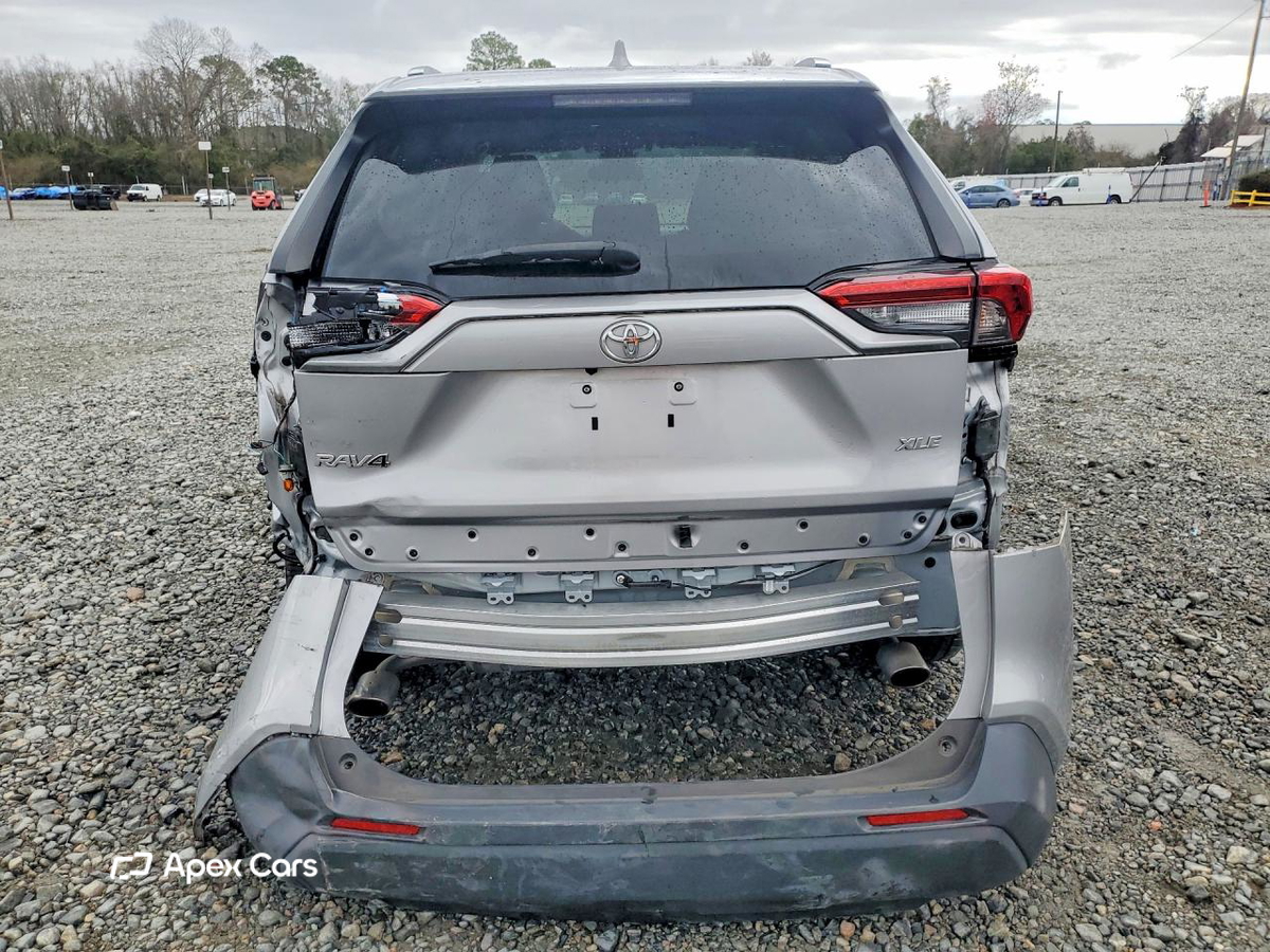 Toyota RAV 4 2021