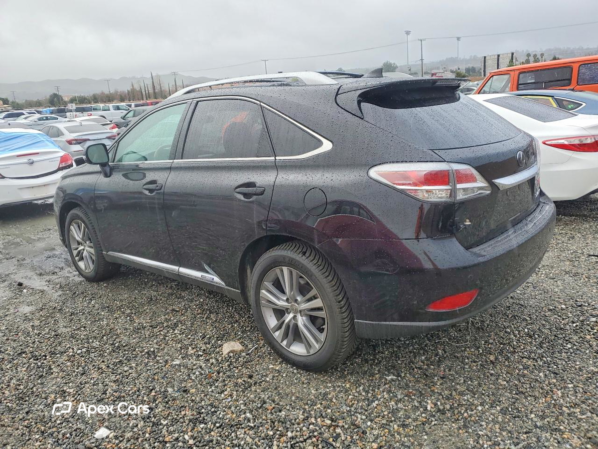 Lexus RX 2015