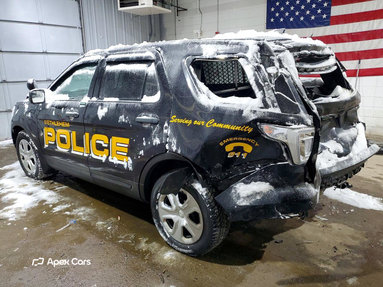 Ford Explorer 2019