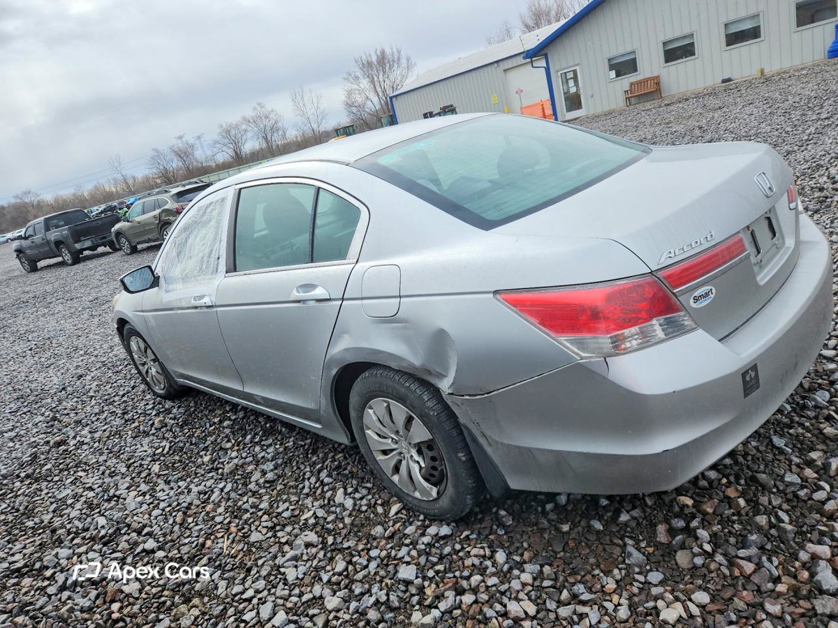 Honda Accord 2011