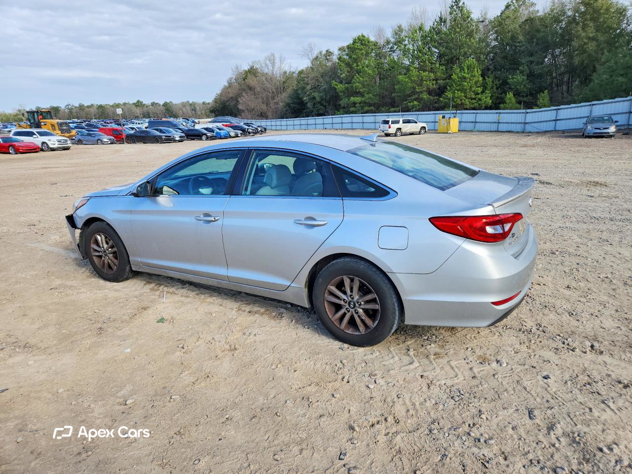 Hyundai Sonata 2015
