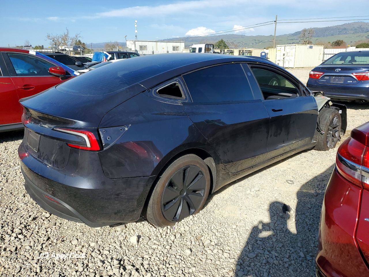 Tesla Model 3 2025