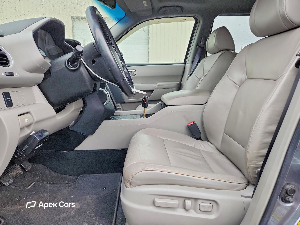 Honda Pilot 2009