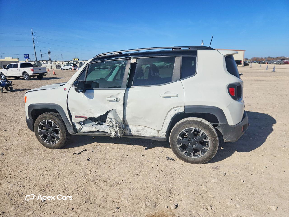 Jeep Renegade 2023