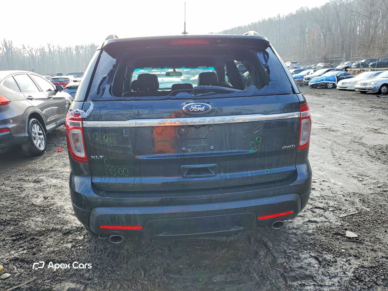 Ford Explorer 2014
