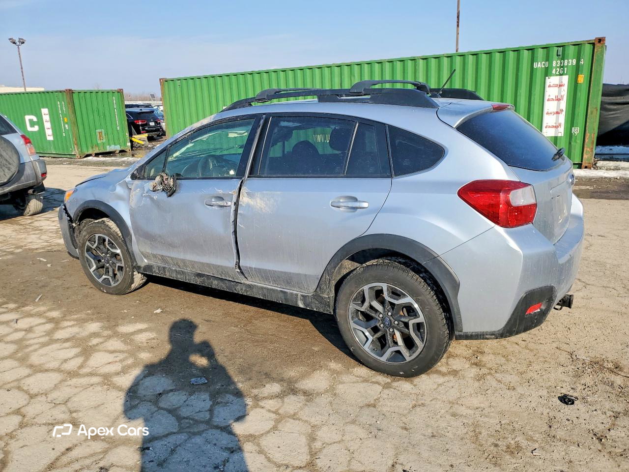 Subaru XV 2017