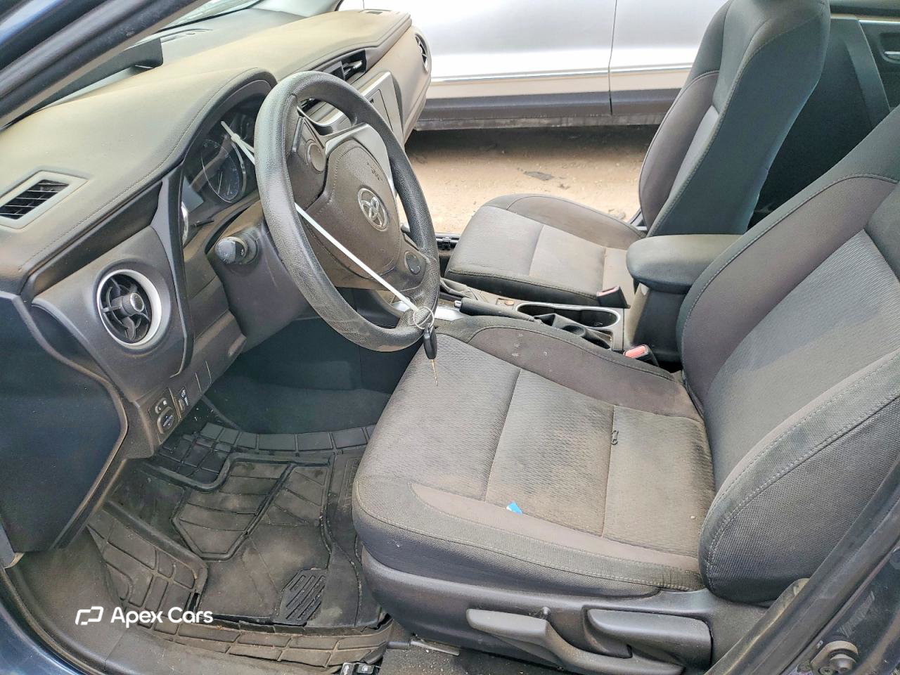 Toyota Corolla 2018