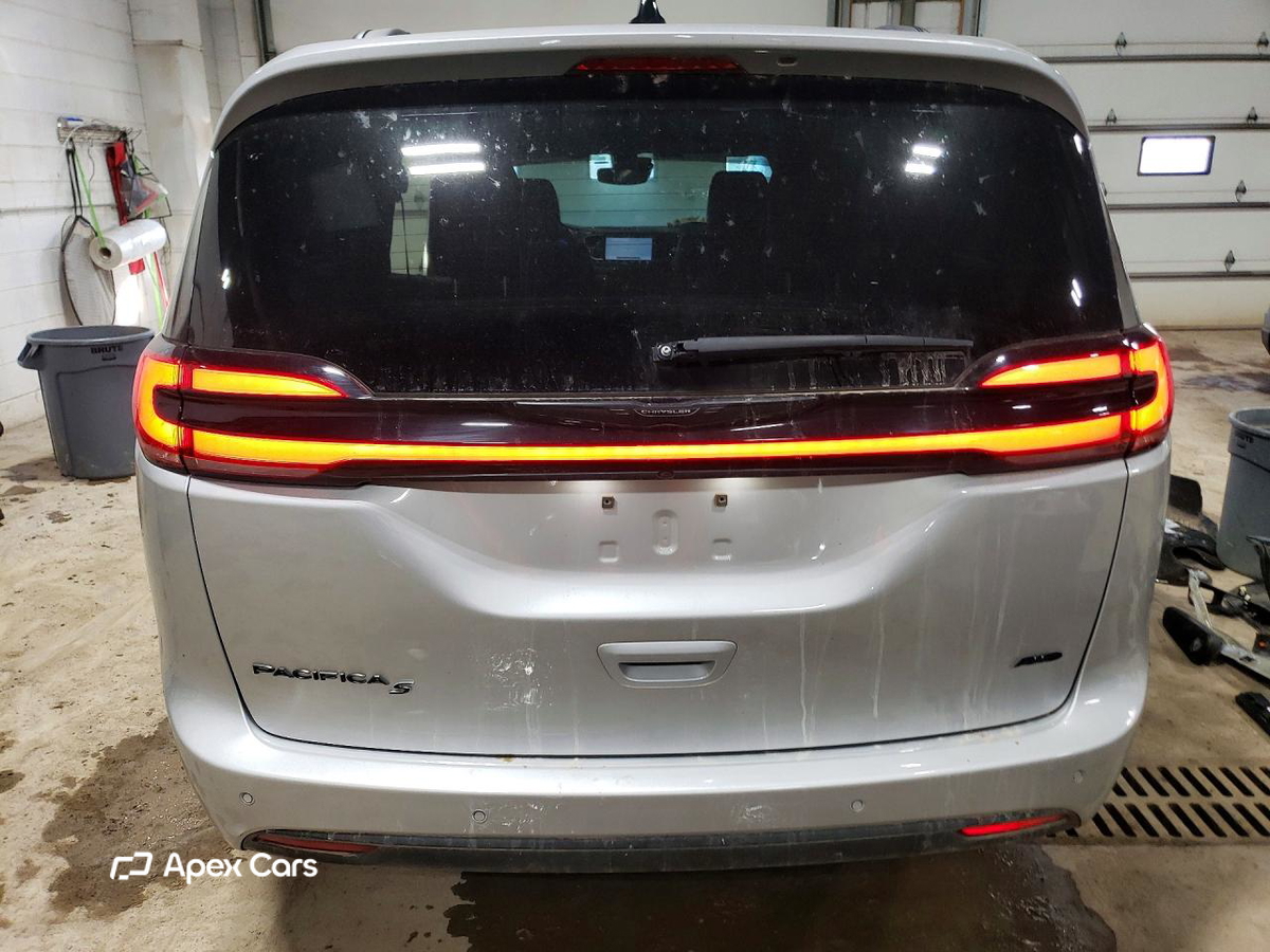 Chrysler Pacifica 2024
