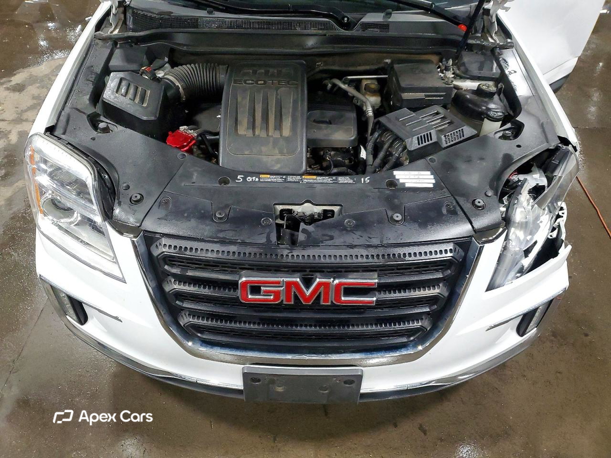 GMC Terrain 2017